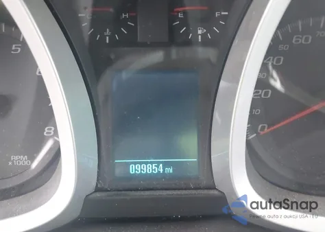 2014 Chevrolet Equinox 1Lt z USA, uszkodzony, nr VIN 2GNALBEK9E6132214